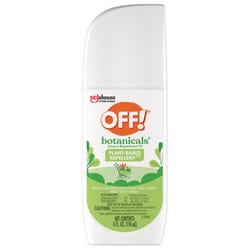 OFF! Botanicals Insect Repellent For Gnats/Mosquitoes 4 oz