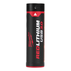 Milwaukee Redltihium Lithium Ion 4 V 3 mAh Battery 48-11-2131 1 pk