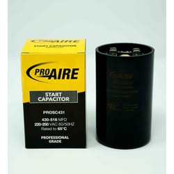 Perfect Aire ProAire 430-516 MFD 250 V Round Start Capacitor
