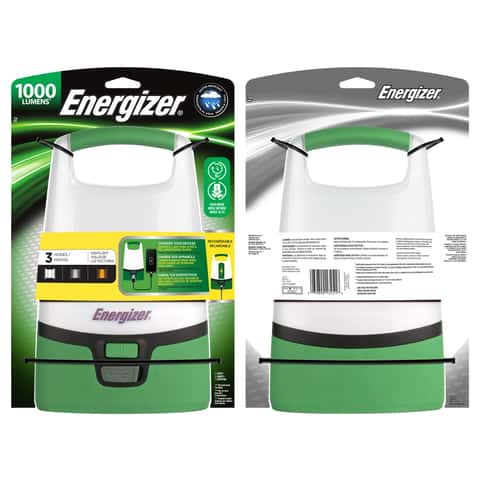 Energizer Weather Ready Multi-Function Lantern Review 