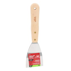 Ace 1-1/2 in. W Steel Scraper - Ace Hardware