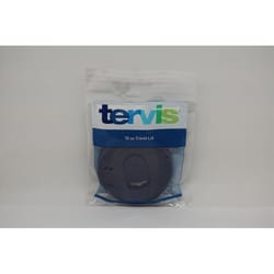 Tervis 16 oz Navy BPA Free Reusable Lid