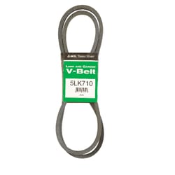 Mitsuboshi Super KB Standard V-Belt 0.63 in. W X 71 in. L For Riding Mowers