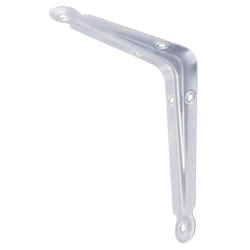 Hampton Steel Bracket 22 Ga. 5 in. L 25 lb