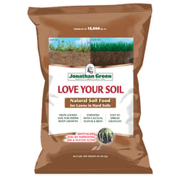 Jonathan Green Love Your Soil Organic Soil Food 15000 sq ft 54 lb