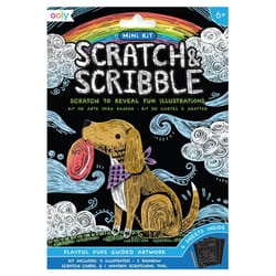 OOLY 10 in. W X 14 in. L Scribble Pad 1 ct