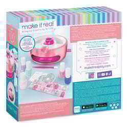 Make It Real Light Magic Nail Dryer Multicolored 12 pc