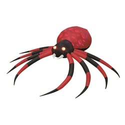 Celebrations 8 ft. Prelit Spider Inflatable