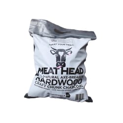 Meat Head Charcoal Craft Chunk Charcoal One-Time Use