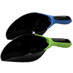 Chef Craft Assorted Plastic Scoop