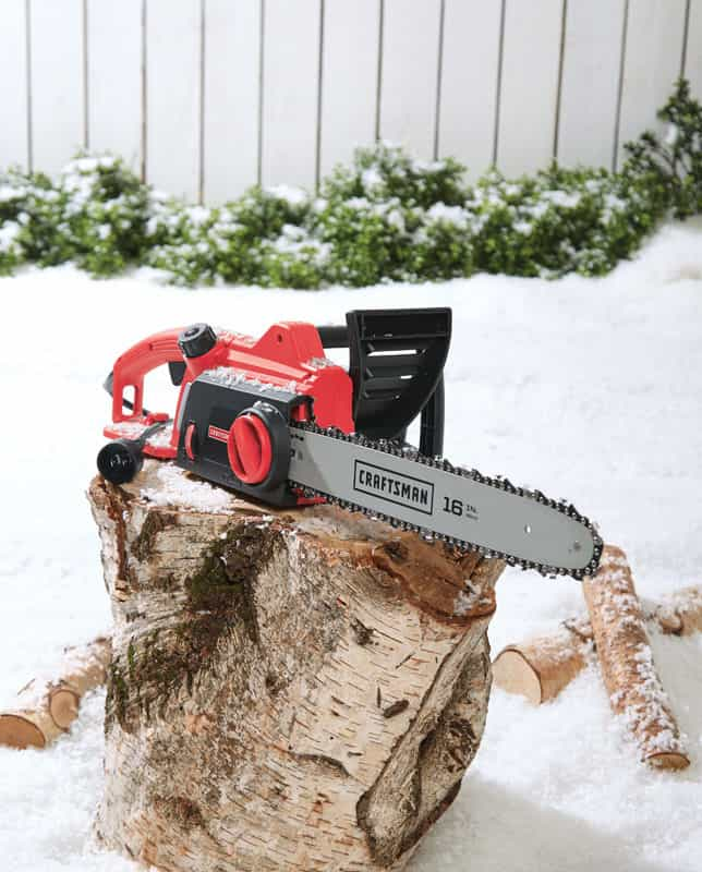 Craftsman 16 In Electric Chainsaw Ace Hardware