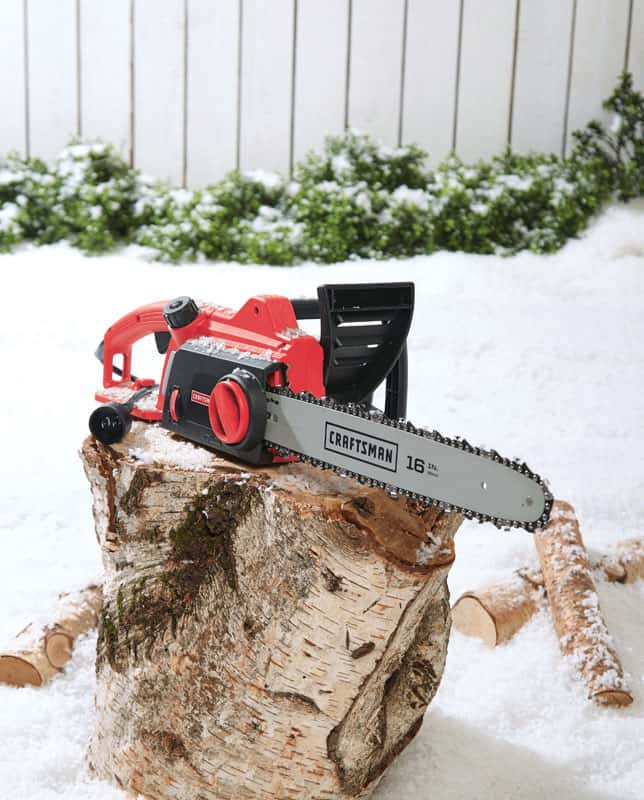 Craftsman 16 in. Electric Chainsaw Ace Hardware