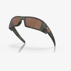 Oakley Gascan Unisex Matte Olive Frame Brown Lens Sunglasses