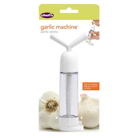  Chef'n Garlic Zoom: Garlic Presses: Home & Kitchen