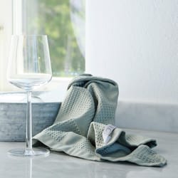 Kitchen Innovations Smart Green Microfiber Kitchen Towel 1 pk