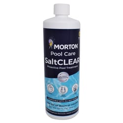 Morton Pool Care SaltCLEAR Liquid Clarifier 32 oz