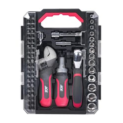 12V Max* Drill & Home Tool Kit, 60-Piece