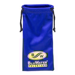 Global Vision BluWater Safety Glasses Case Blue Frame 1