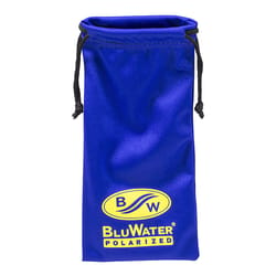 Global Vision BluWater Safety Glasses Case Blue Frame 1