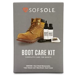 Sof Sole Boot Care Kit