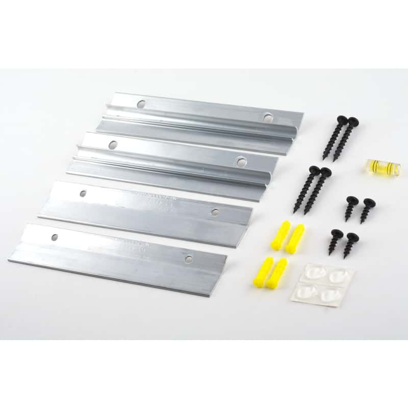 Hangman Silver Speaker Hanging Kit 50 lb 2 pk Ace Hardware