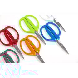 Bazic Products 2.75 in. L Stainless Steel Craft Scissors 1 pc