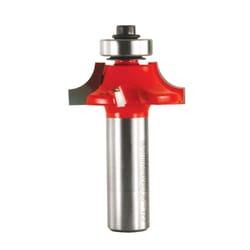 Freud 1-1/8 in. D X 5/16 in. X 2-1/2 in. L Carbide Beading Router Bit