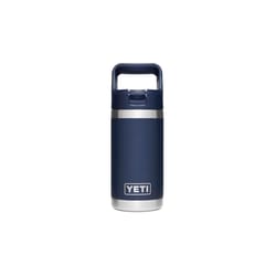 YETI Rambler Jr. 12 oz Navy BPA Free Kids Water Bottle