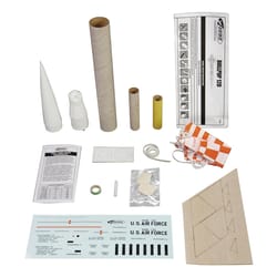 Estes Industries Bull Pup 12D Model Rocket Kit White
