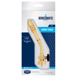 Bernzomatic Jumbo Torch Head 1 pc Propane