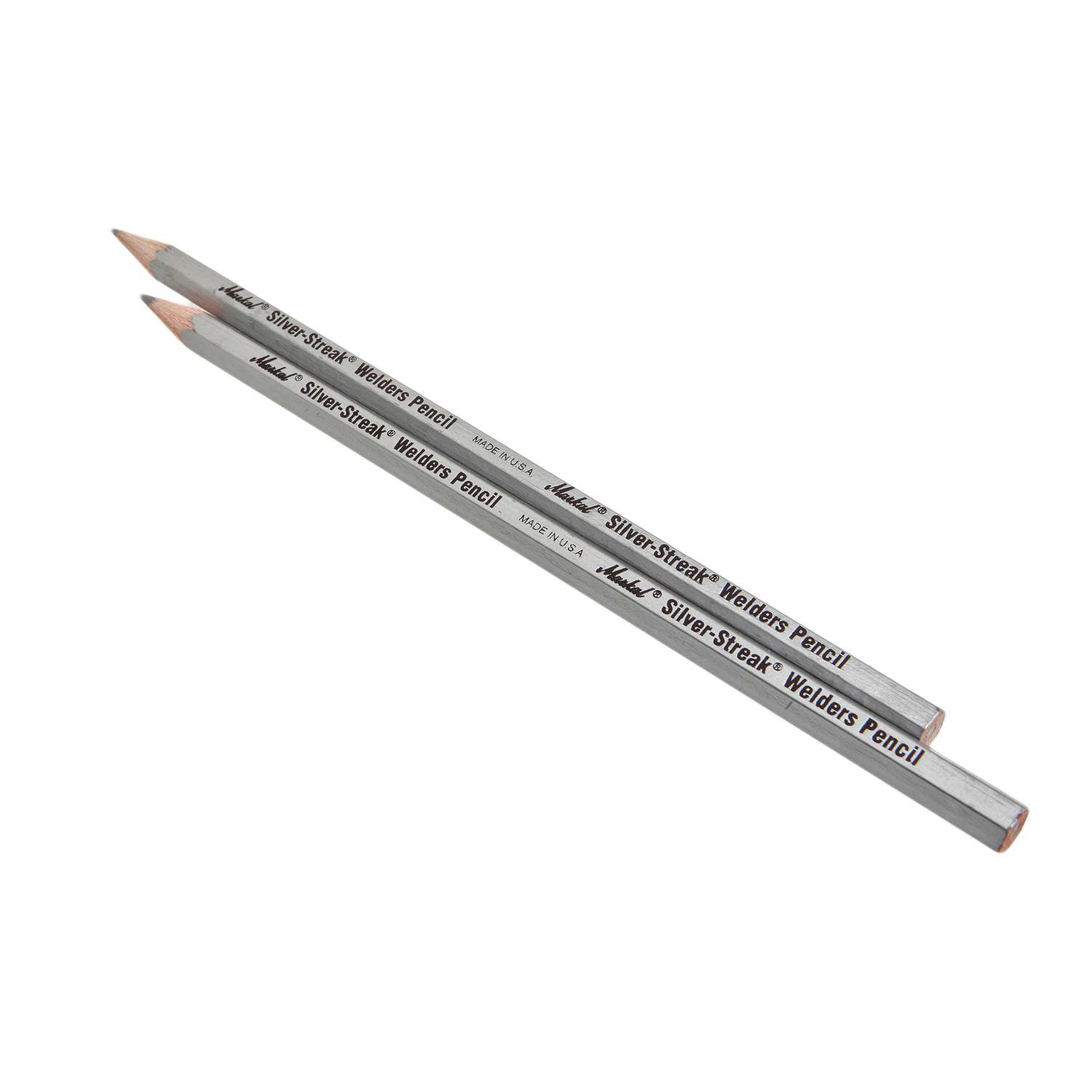 Forney Pencil Gray 2 pc - Ace Hardware