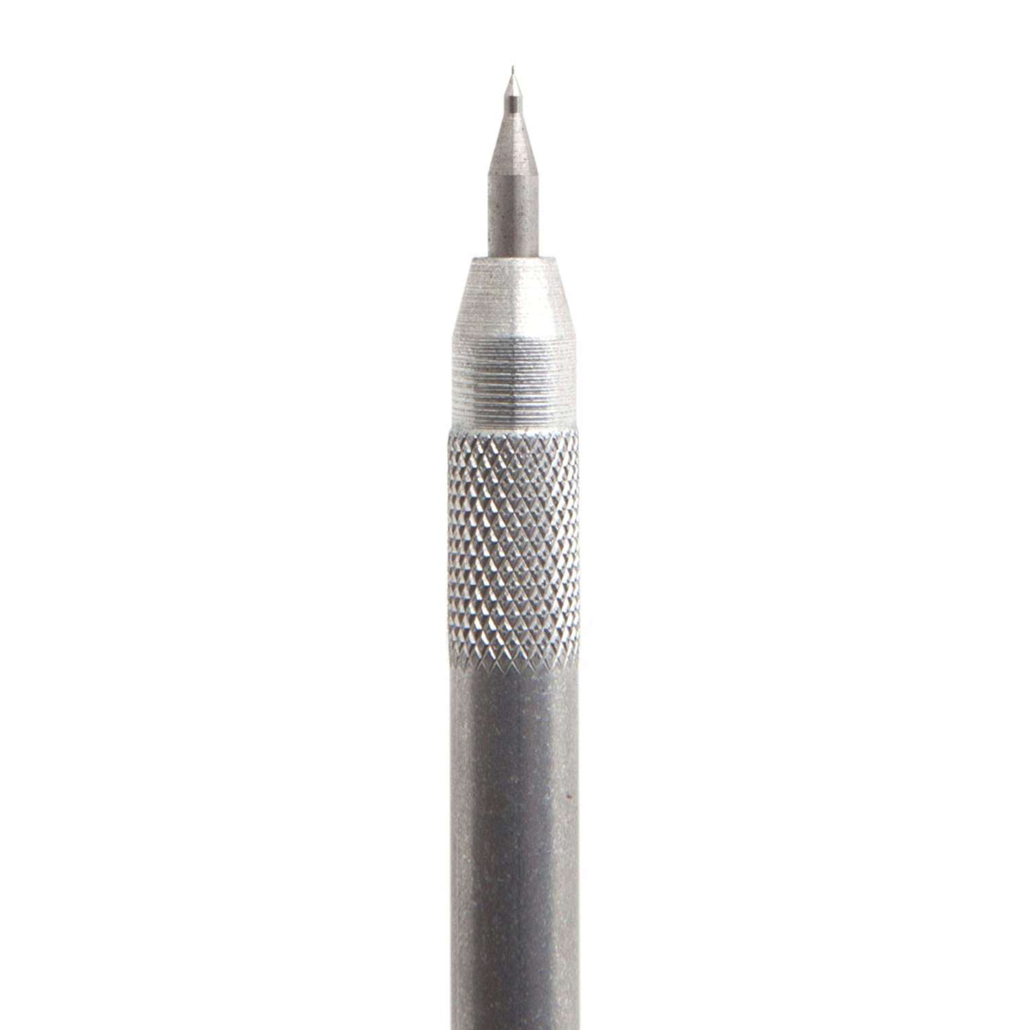 King Tool Tungsten-Carbide Tip Scribe 4 1/2 Aluminum