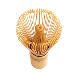 Helen's Asian Kitchen Natural Bamboo Tea Whisk
