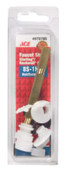 Ace 8S-1H/C Hot and Cold Faucet Stem For Sterling