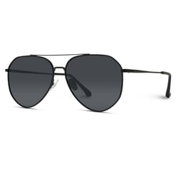 WearMe Pro Black Frame Sunglasses