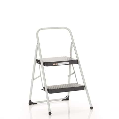 Cosco steel step online stool