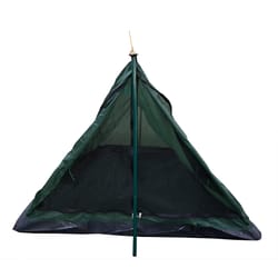 Stansport Scout Green Tent 38 in. H X 52 in. W X 78 in. L 1 pk