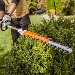 Black+Decker 22 in. 20 V Battery Hedge Trimmer Kit (Battery & Charger) -  Ace Hardware