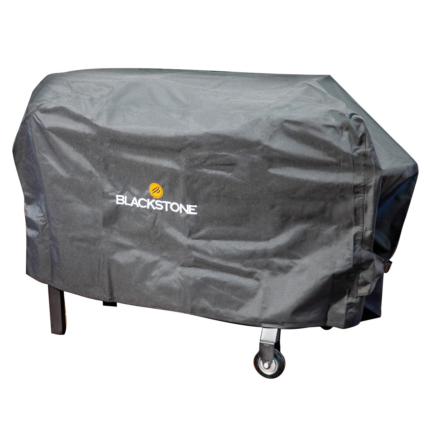 Photos - BBQ Accessory Blackstone Black Grill Cover For Griddle & Charcoal Grill Combo 5091 