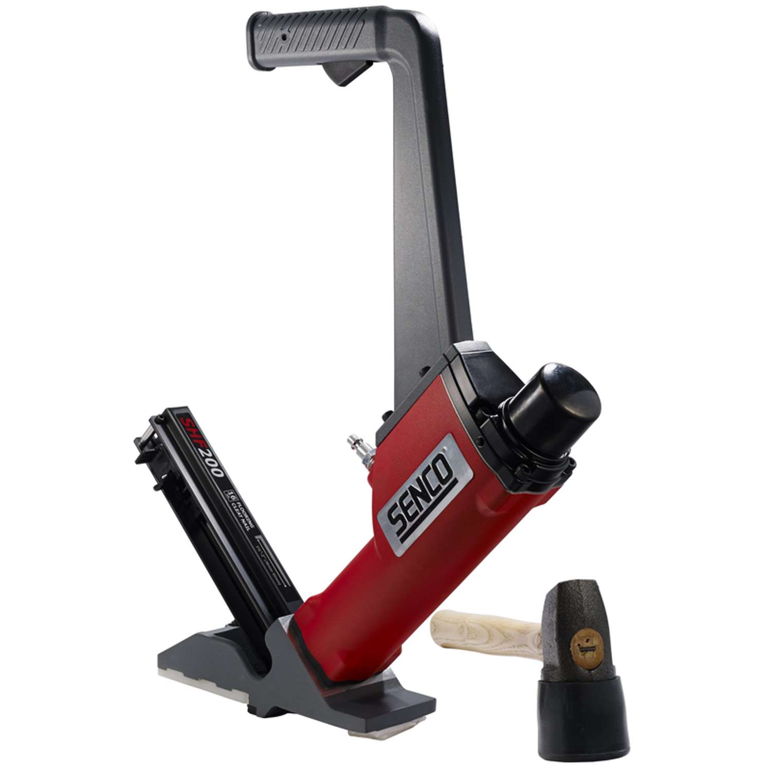 Senco 16 Ga. SHF200 Mallet Actuated Hardwood Flooring Nailer Ace