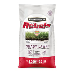 Pennington The Rebels Tall Fescue Grass Dense Shade Grass Seed 20 lb