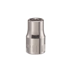 Craftsman 11 mm X 1/2 in. drive 12 Point Shallow Socket 1 pc