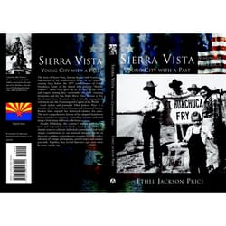 Arcadia Publishing Sierra Vista History Book