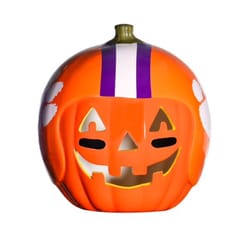 Sporticulture NFL Clemson Tigers JOL Halloween Decor