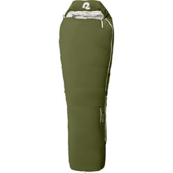 Retrospec Dream Green Sleeping Bag 72 in. L 1 pk