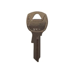 HILLMAN House/Office Key Blank Single For National Locks