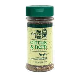 Big Green Egg Citrus & Herb Seasoning Rub 4.5 oz