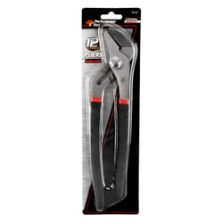 Performance Tool 12 in. Drop Forged Steel Groove Joint Pliers