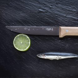 Opinel 6 in. L Stainless Steel Carving Knife 1 pc