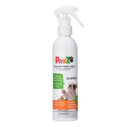 PawZ SaniPaw Clear Dog Paw Cleaner 0.5 lb 1 pk